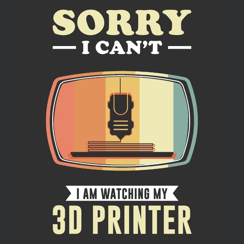 3d Printer Gift for Nerd Hobby Printing Machine