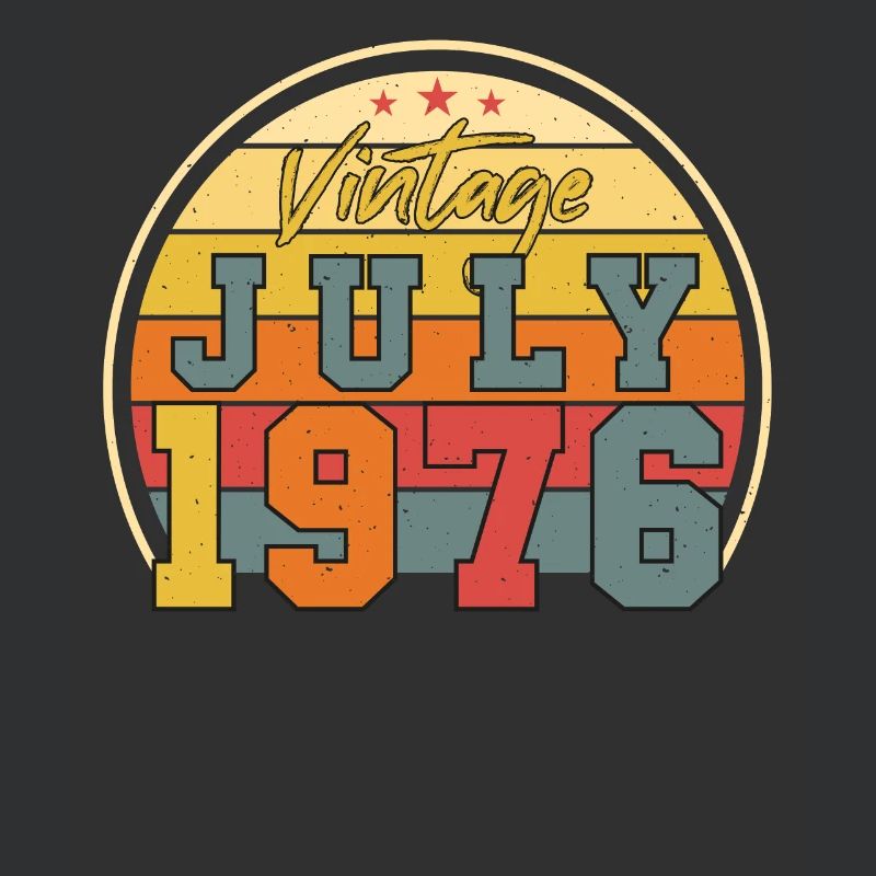 1976 Im Juli Geschenkidee