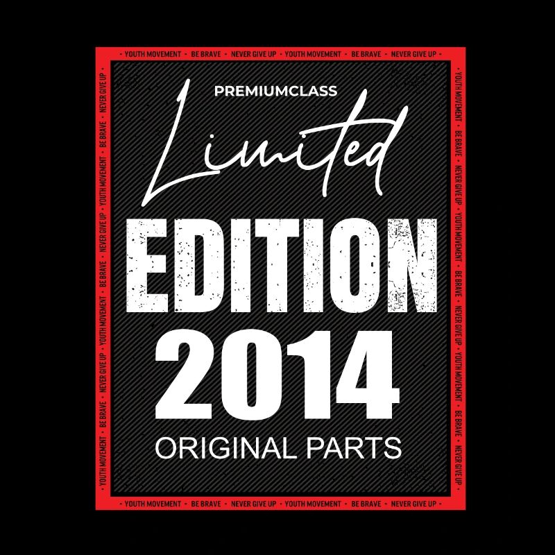 Limited Edition 2014