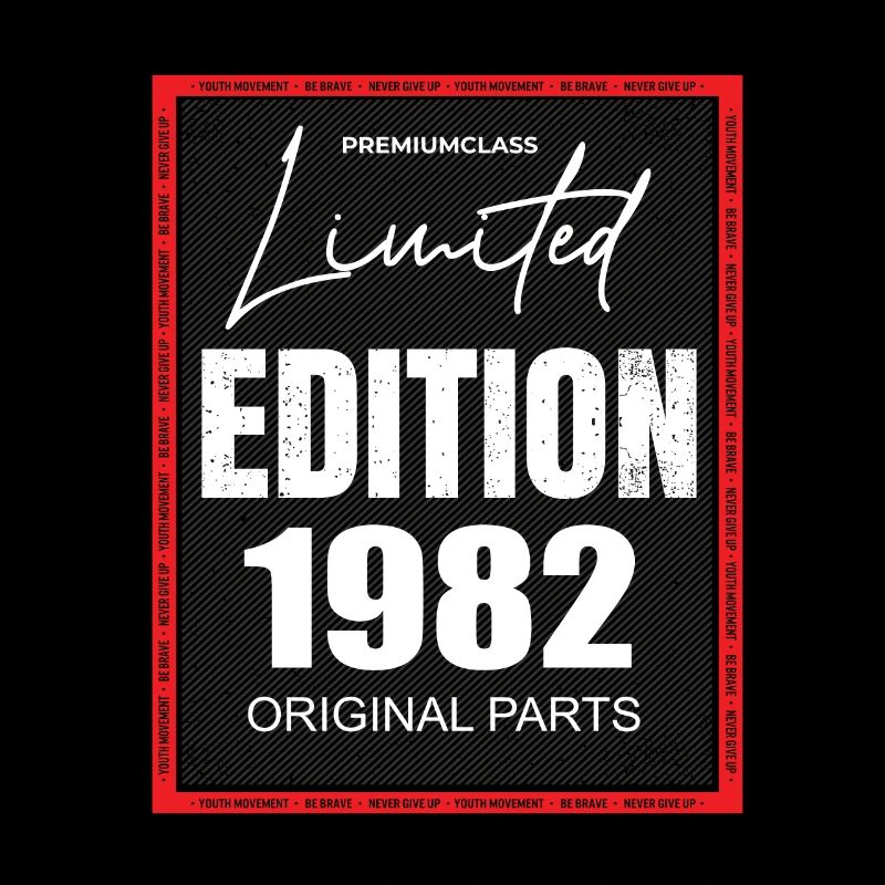 Limited Edition 1982