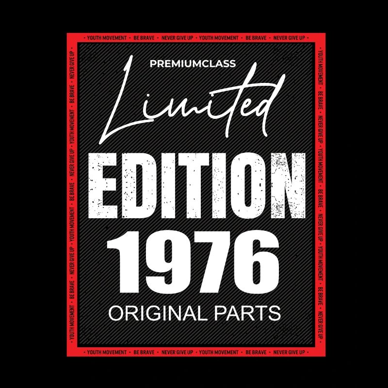 Limited Edition 1976