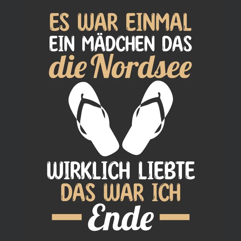 Es war einmal ein Mädchen das Nordsee wirklich lie