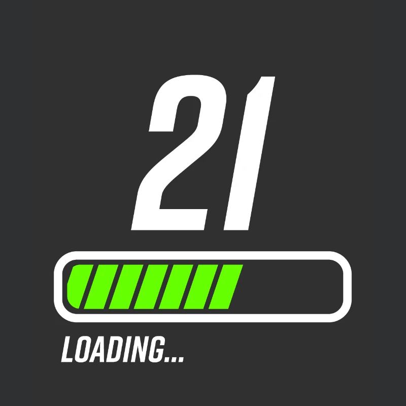 21st Birthday Loading Loading Beam