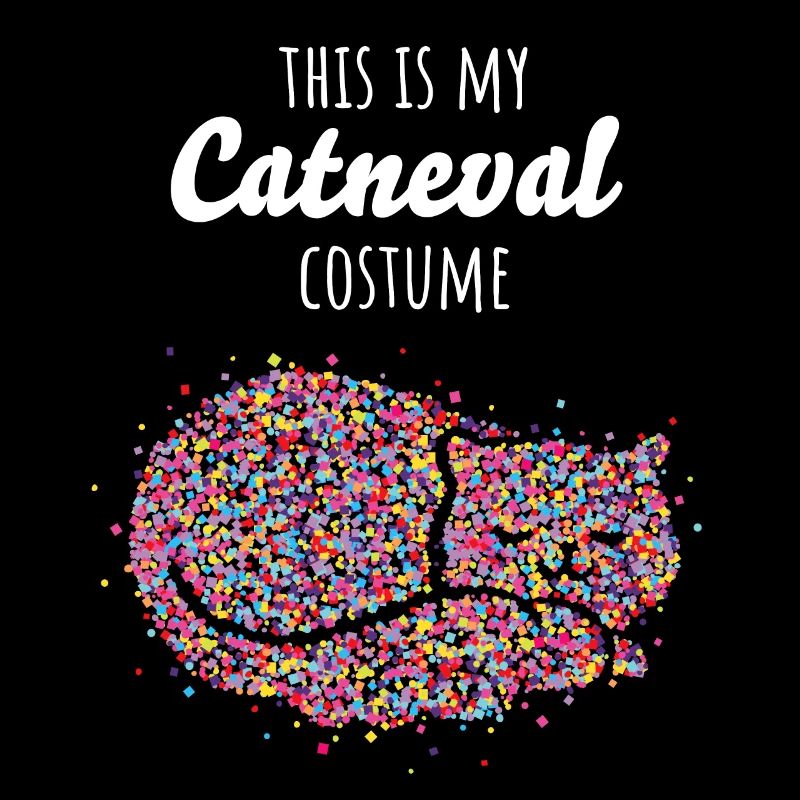 Costume Replacement Carnival Cologne Kölle Cat Owner