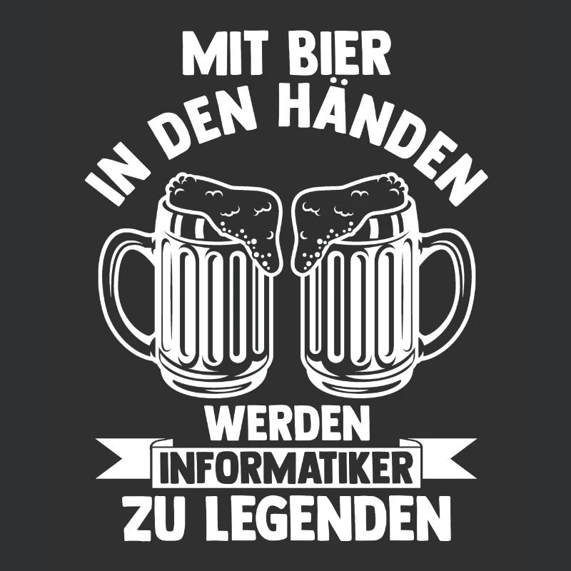 Bier Informatik Programmierer Informatiker
