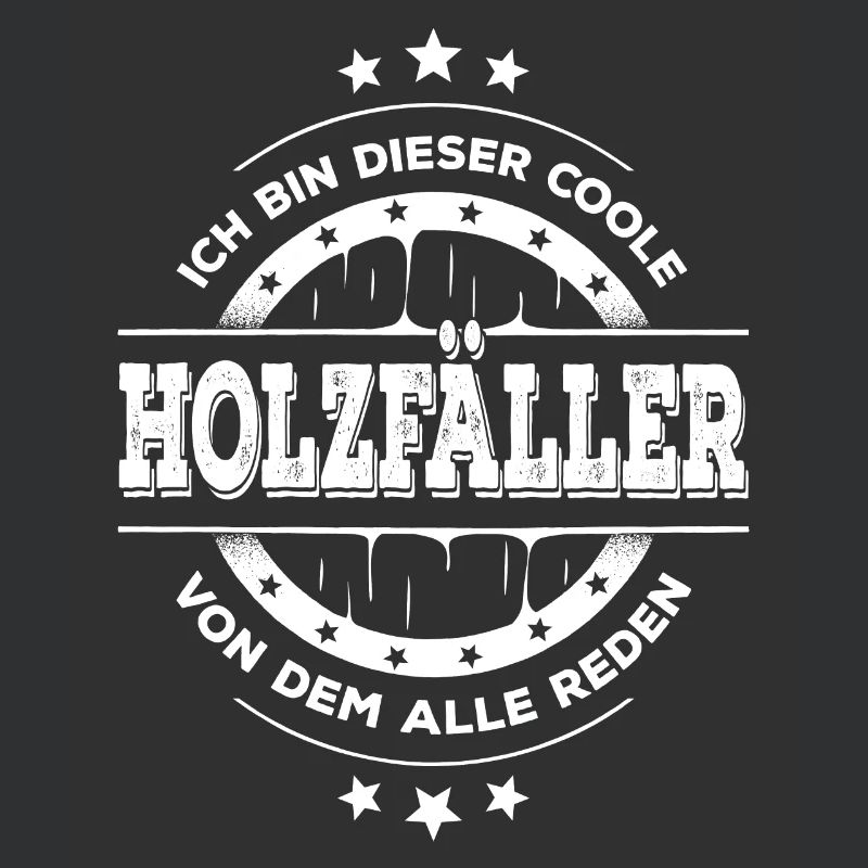 Holzfäller Geburtstag Waldarbeiter Geschenk