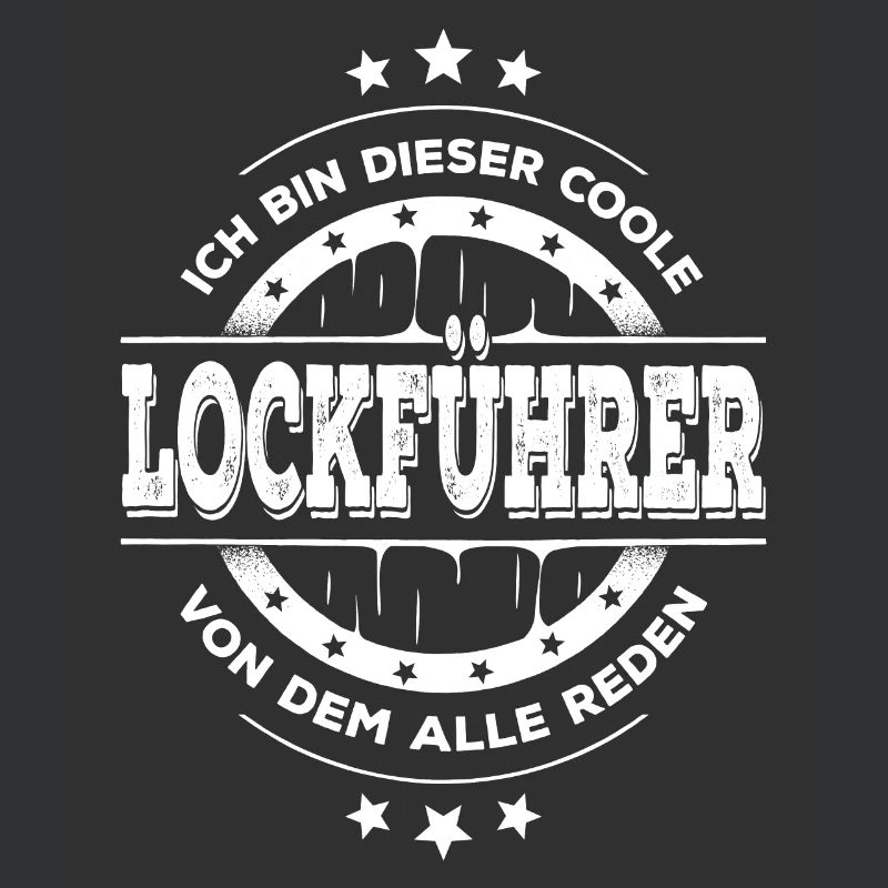 Lockführer Geburtstag Triebfahrzeugführer Geschenk