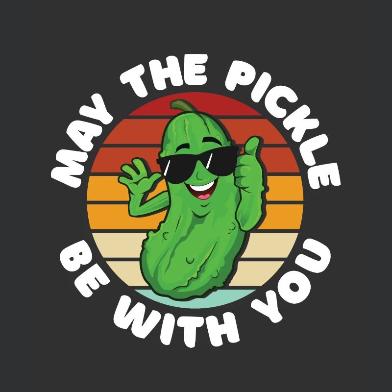 Que le cornichon soit avec vous