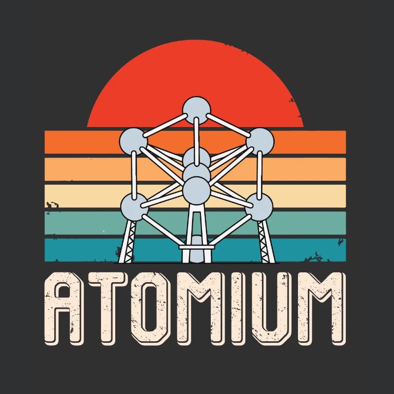 Atomic Physics Atomium Atomic nucleus Science Physicist