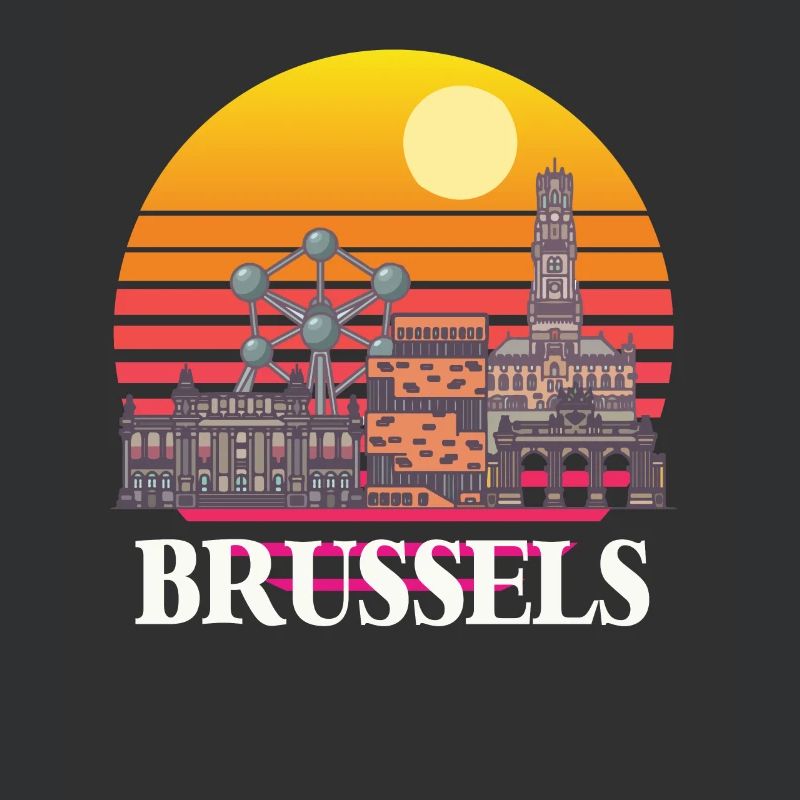 Brussels Skyline Science Atomic nucleus Physics Atom