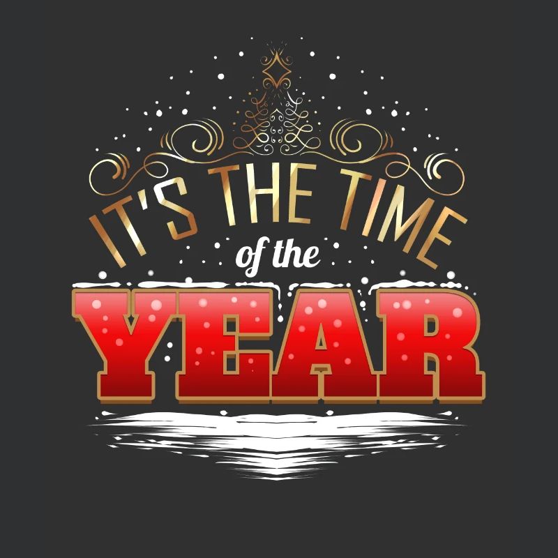 C’est la période de l’année à Noël
