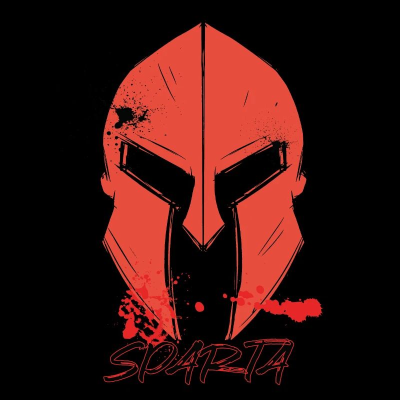 Glory Sparta Warrior Spartan Casque Gladiator Anci