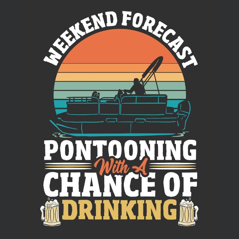 Weekend Forecast Pontooning Boat Pontoon Boating
