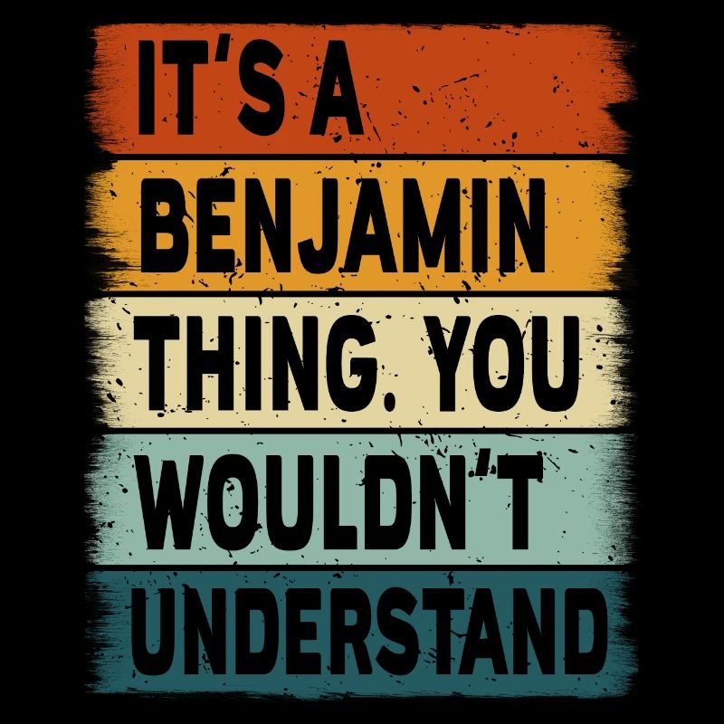 Gift Name Benjamin Birthday Sayings