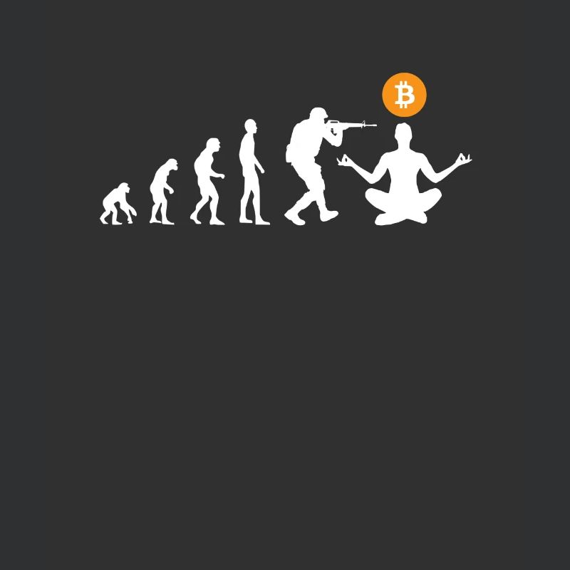 Bitcoin evolution