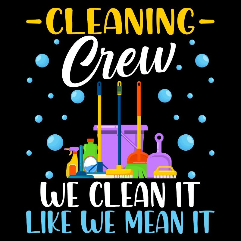 Cleaning Crew