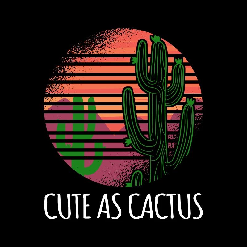 Illustration de cactus, cactus, épines Dire