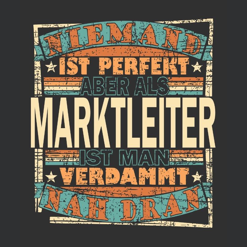 Marktleiter Chef Spruch Geschenkidee