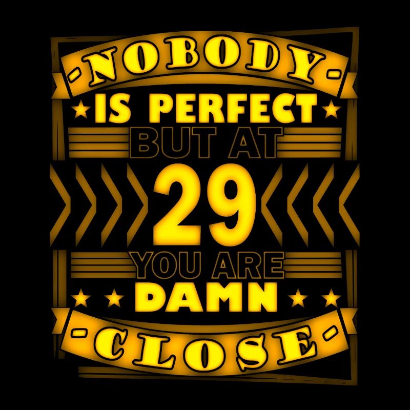 29e anniversaire