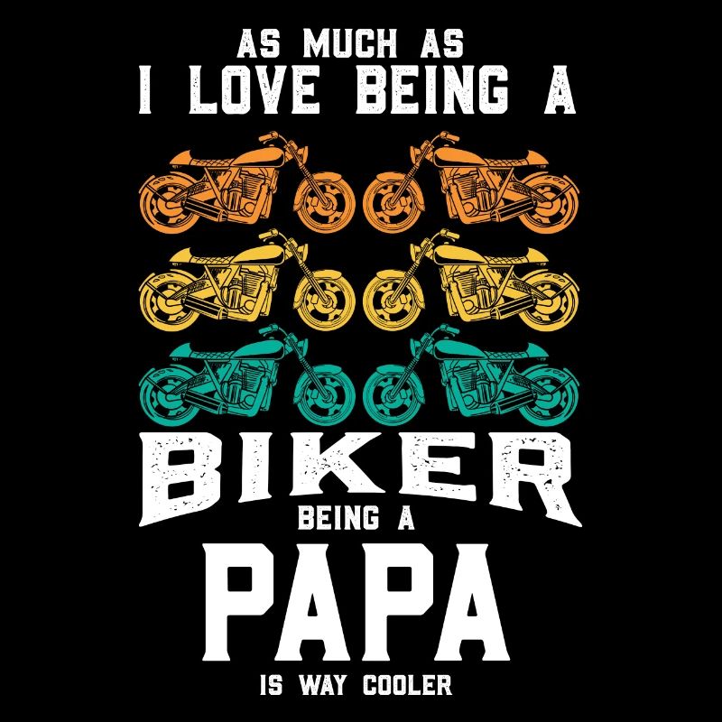 BIKER DAD COOLER