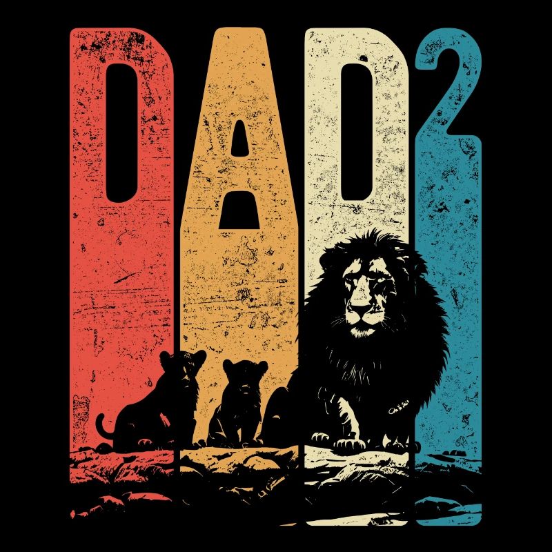 Dad Up 2 Dad Up 2 Kids Double Daddy Leo