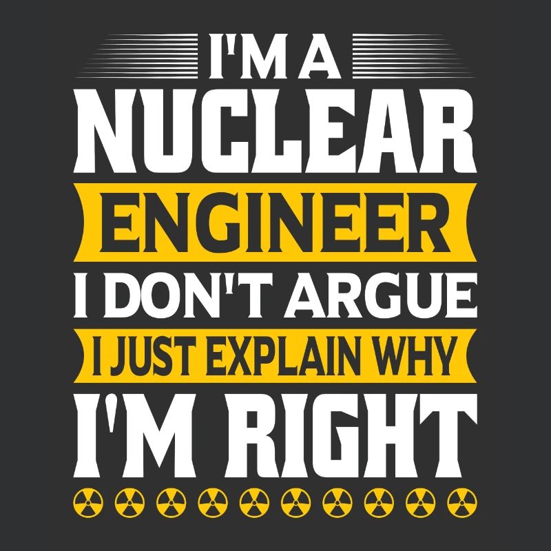 Nuclear Engineer Nuclear Technology Nuclear Energy