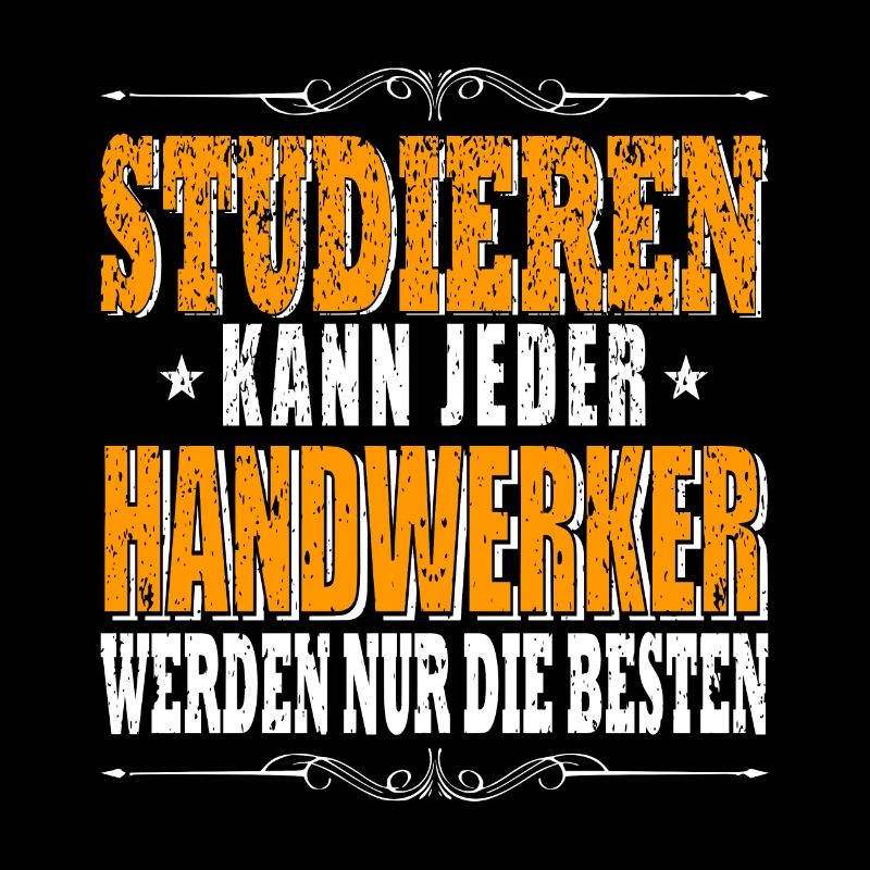 Handwerker Spruch Handwerker