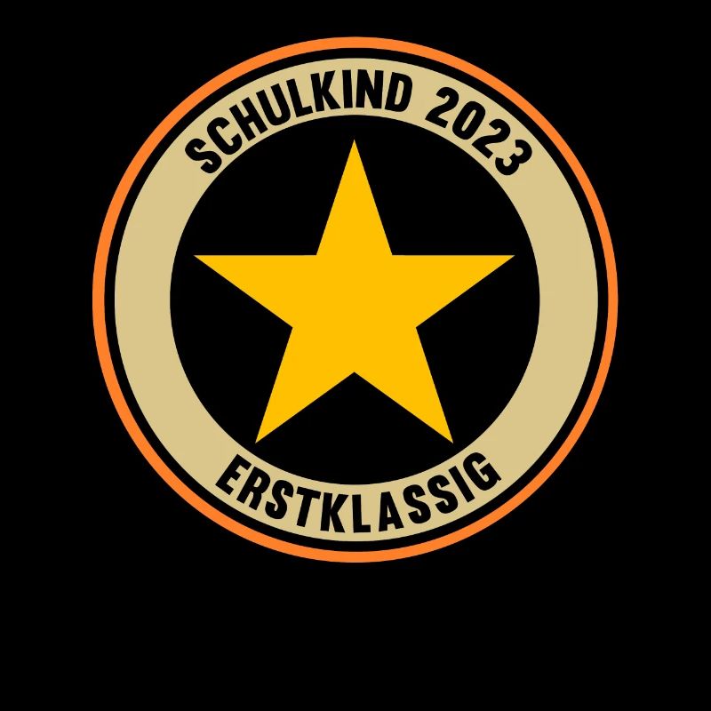 Schulkind 2023 Schulbeginn Einschulung