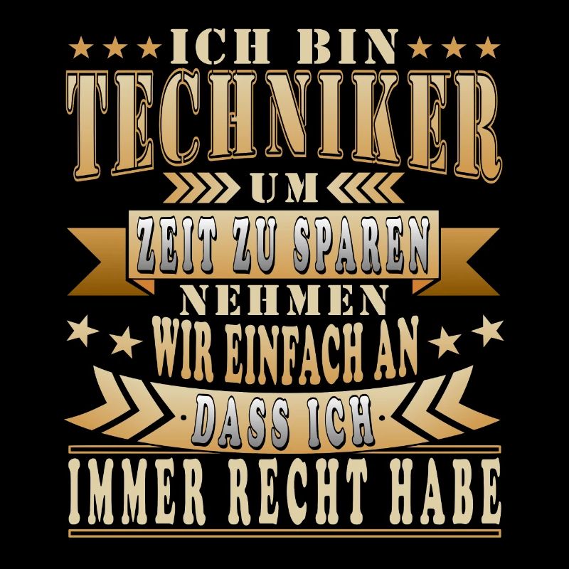 Lustige Techniker Sprüche