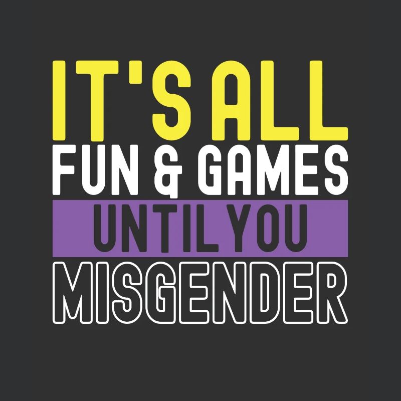 Non Binary Pride Genderqueer