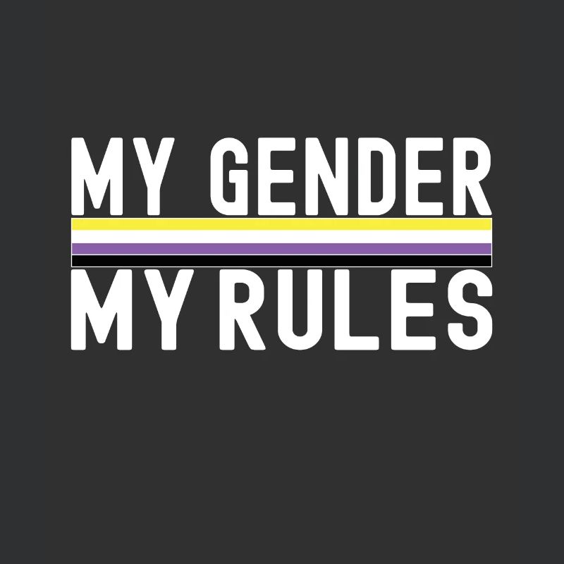 Non Binary Pride Genderqueer