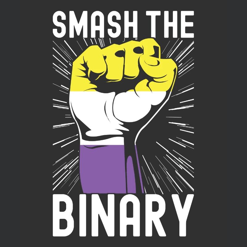 Non Binary Pride Genderqueer