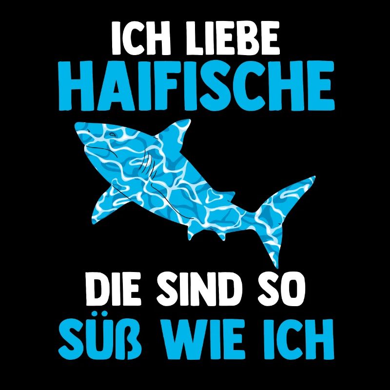 Fische Haifisch