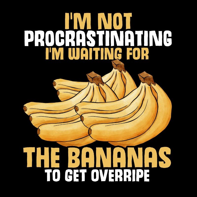 Funny Banana Bread Baking Apparel