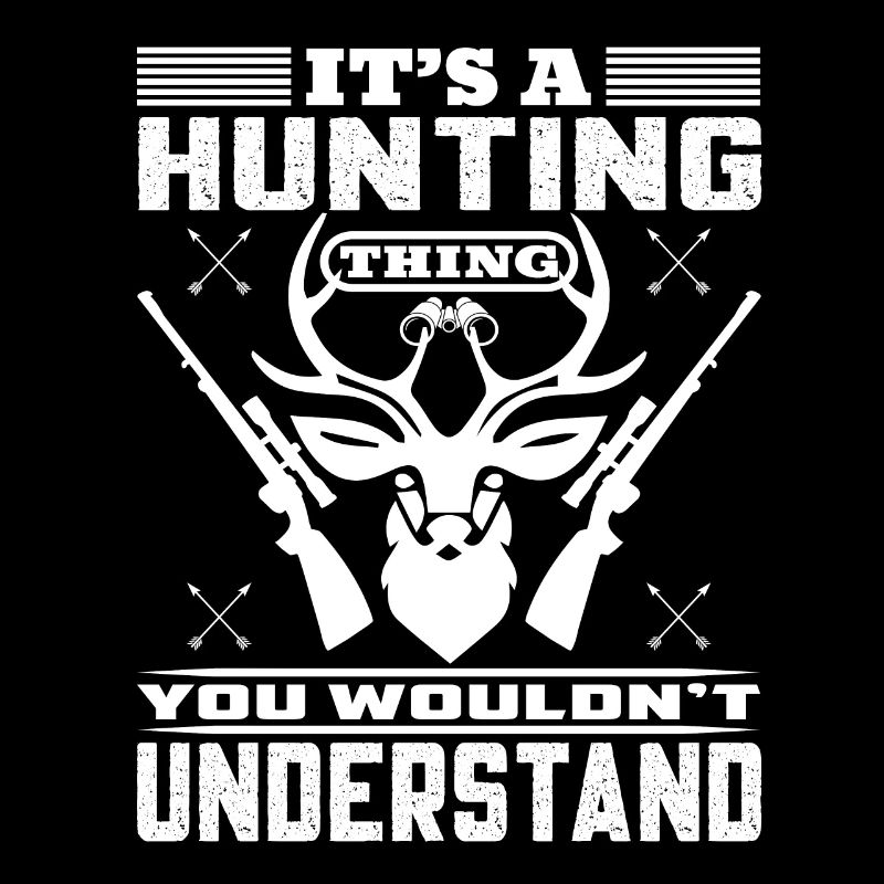 C’est une chose de chasse que vous ne voudriez pas abriter