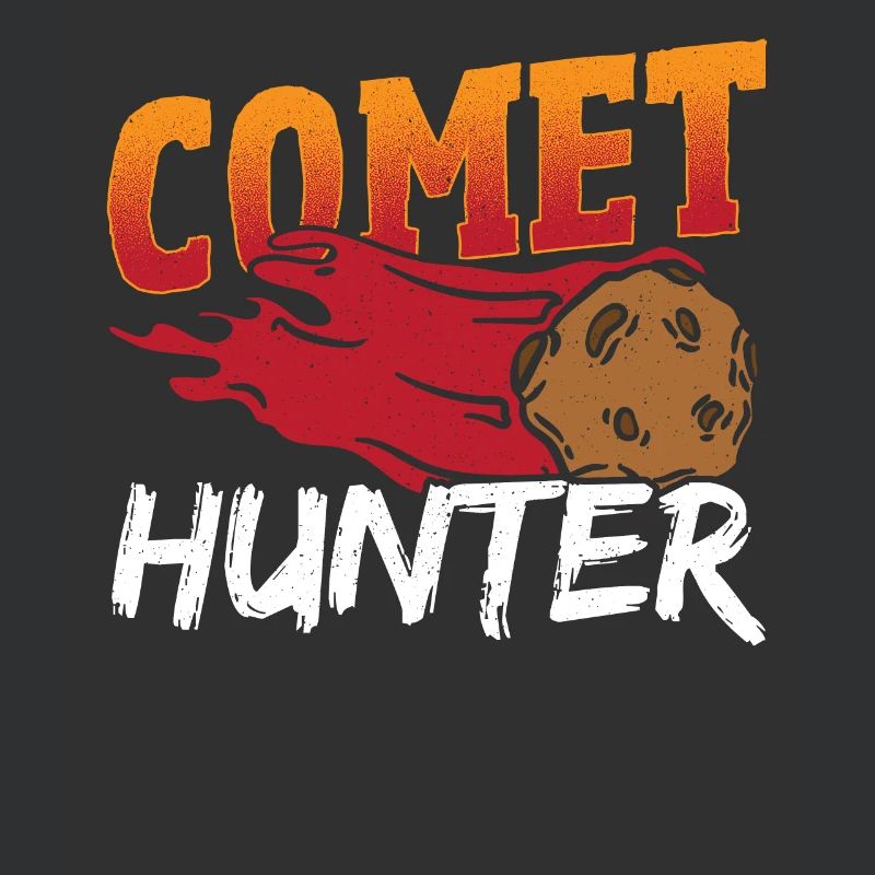 Comet Hunter Astronomy Constellation Map
