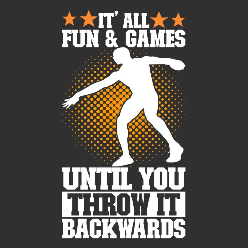 Discus thrower Discus throw