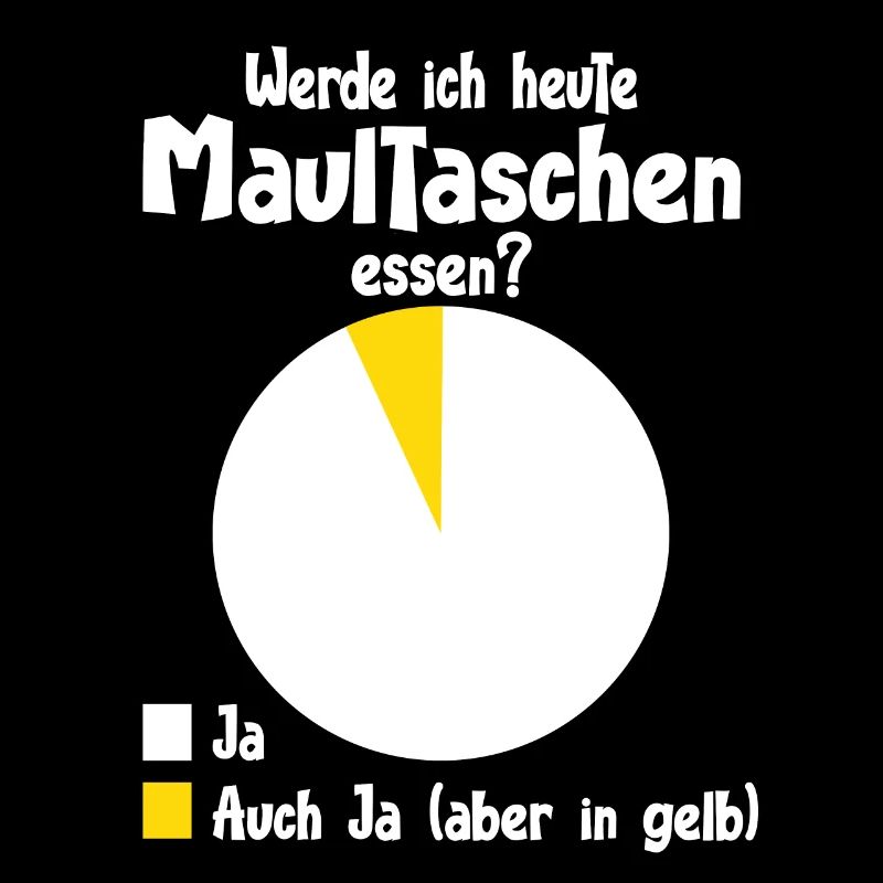 Werde ich heute Maultaschen essen?