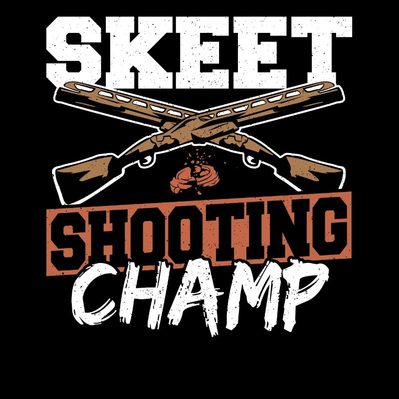 Skeet Shooting Champ Skeet Shooting Clay Target