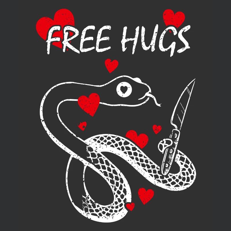 Gratuit Hugs Constrictor Serpents Boa Python