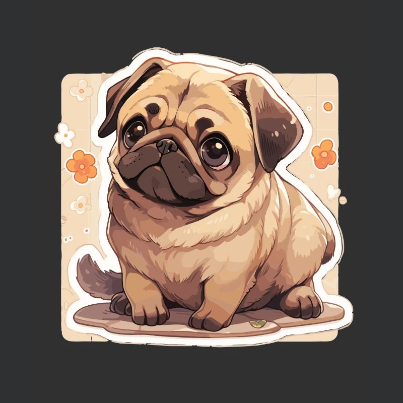 Mops Mops Hund Mops Leben Mops Geschenke