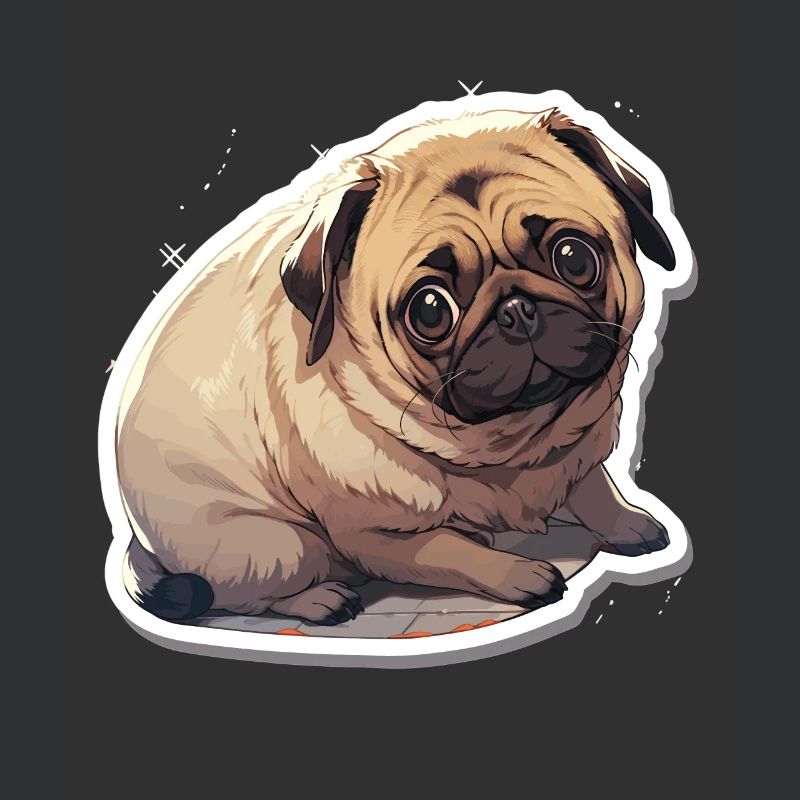 Mops Mops Hund Mops Leben Mops Geschenke