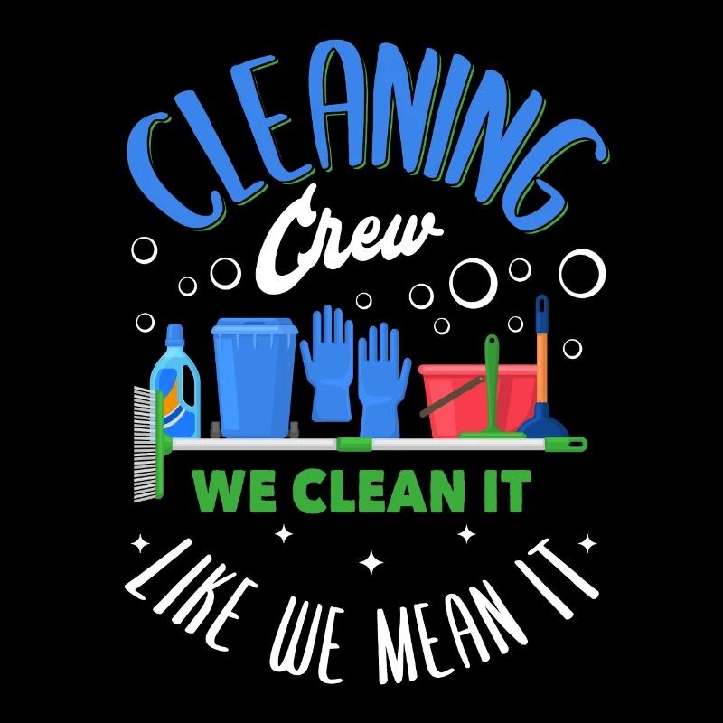 Cleaning Crew