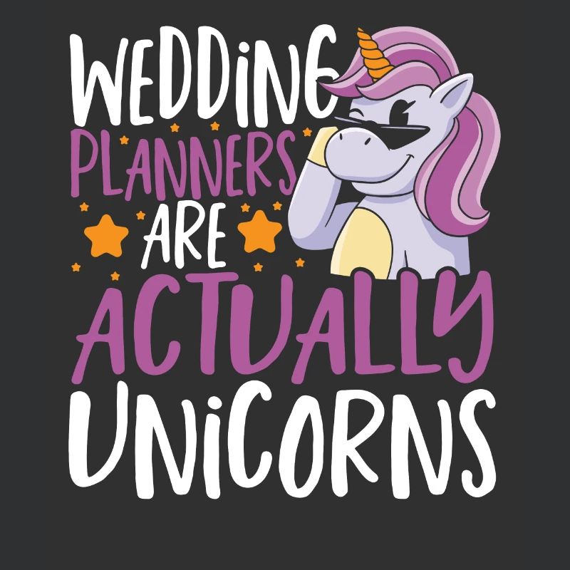 Hochzeitsplaner sind eigentlich Einhörner