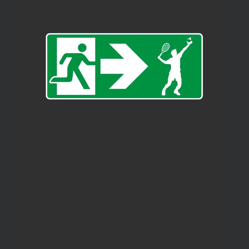 Emergency Exit Badminton