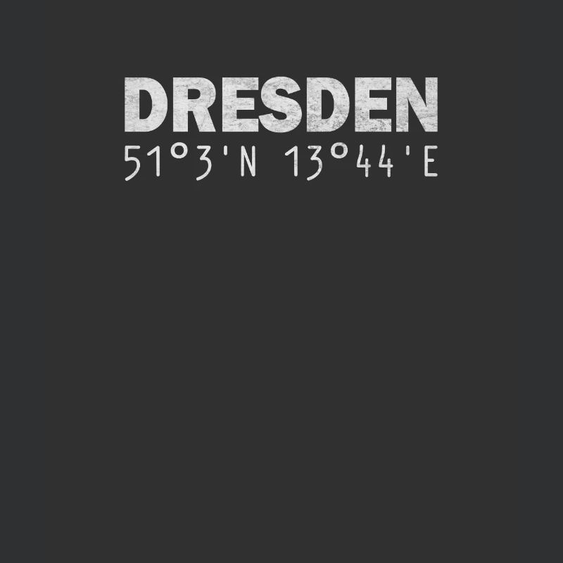 Dresden Coordinates GPS