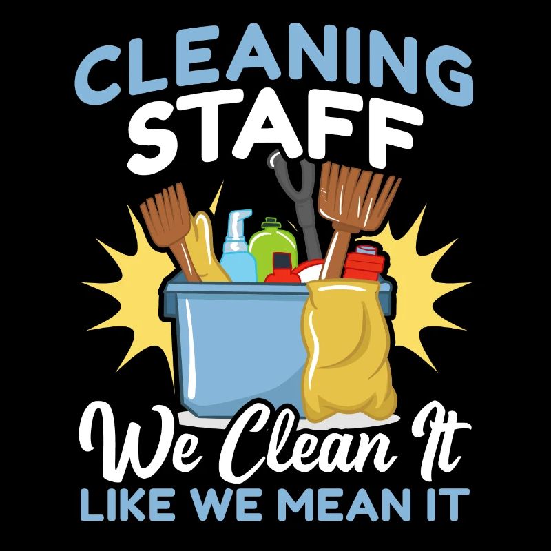 Cleaning Staff