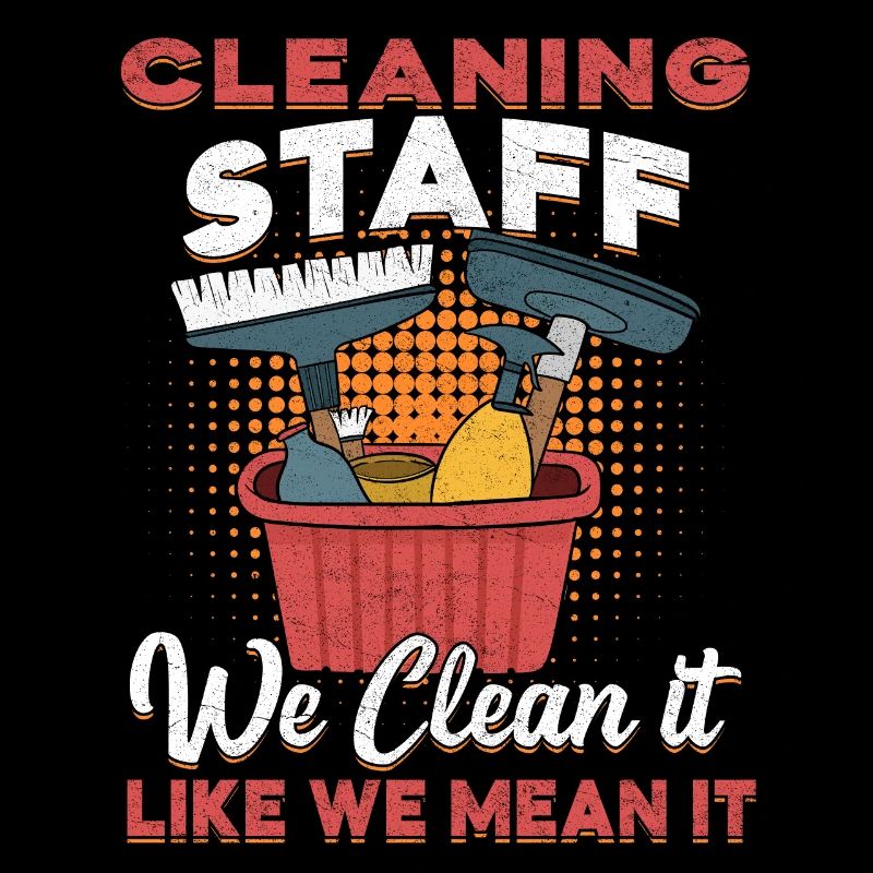 Cleaning Staff