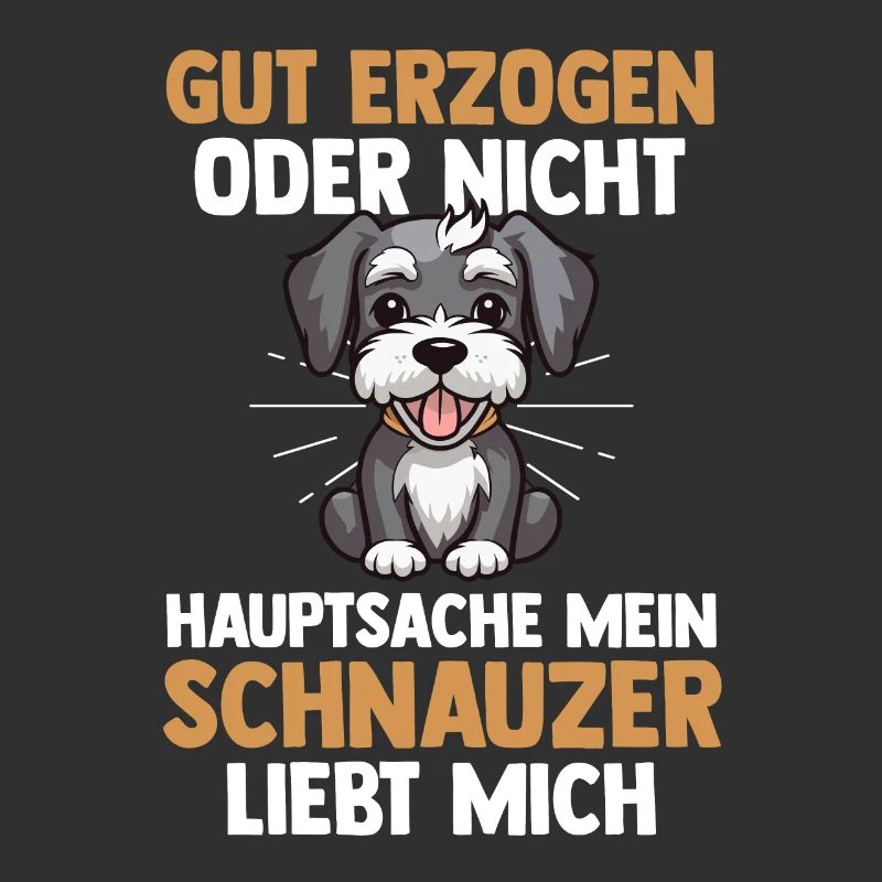 Schnauzer géant Schnauzer chien