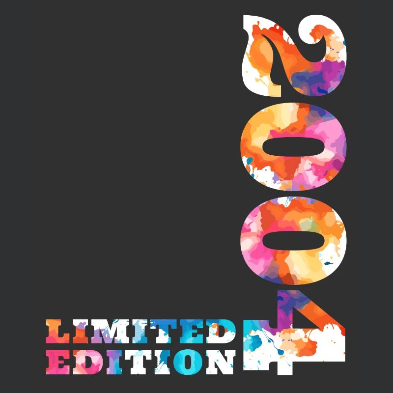 Édition limitée 2004